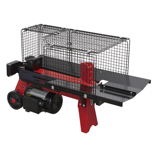 [LS370H] Horizontal Log Splitter 4 Tonne 370mm Capacity