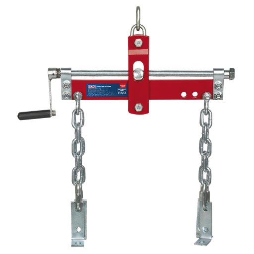 [LS501] Load Sling Adjuster with Ball-Bearings 680kg Capacity
