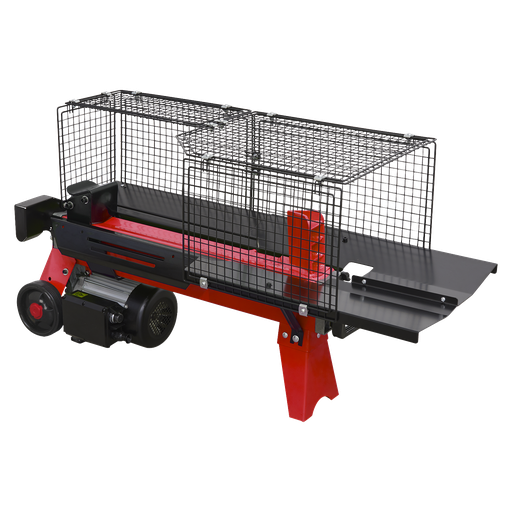 [LS520H] Horizontal Log Splitter 5 Tonne 520mm Capacity
