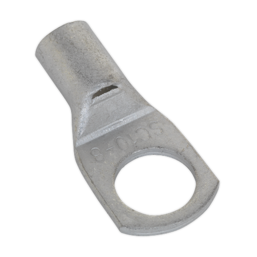 [LT108] Copper Lug Terminal 10mm² x 8mm - Pack of 10