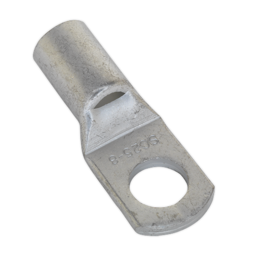[LT258] Copper Lug Terminal 25mm² x 8mm - Pack of 10