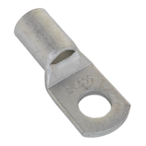 [LT508] Copper Lug Terminal 50mm² x 8mm - Pack of 10