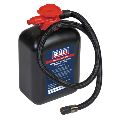 [MAC10SR] Replacement Tyre Sealant & Hose 450ml