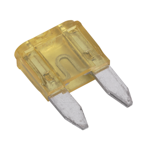 [MBF2050] Automotive MINI Blade Fuse 20A - Pack of 50