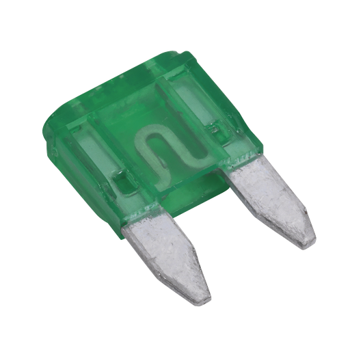 [MBF3050] Automotive MINI Blade Fuse 30A - Pack of 50