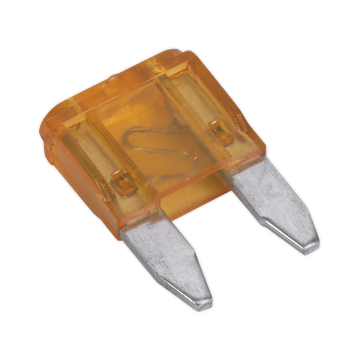 [MBF550] Automotive MINI Blade Fuse 5A - Pack of 50