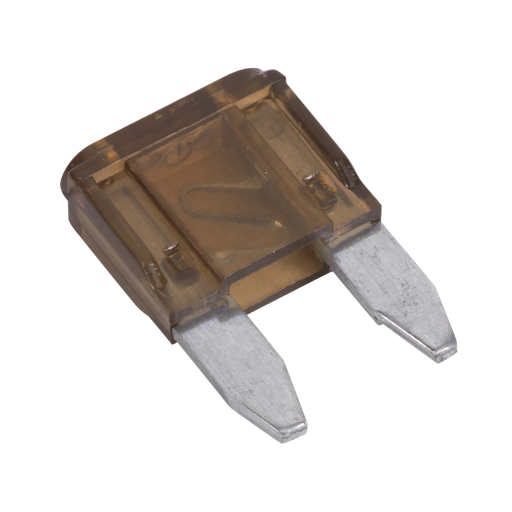 [MBF7550] Automotive MINI Blade Fuse 7.5A - Pack of 50