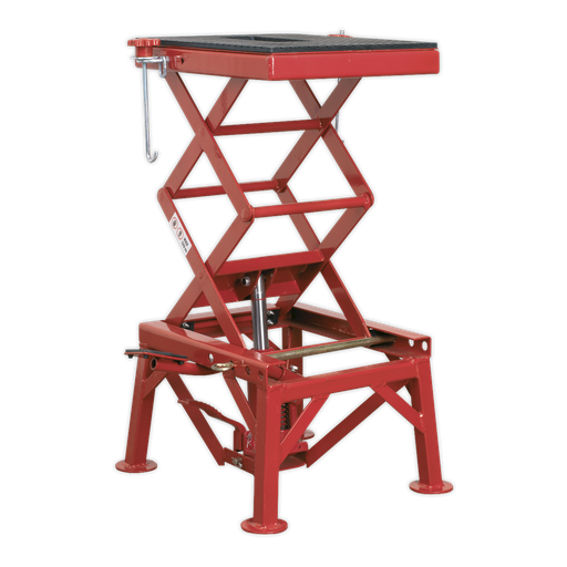 [MC135] Hydraulic Motorcycle Lift Off-Road/Trials Bikes 135kg Capacity