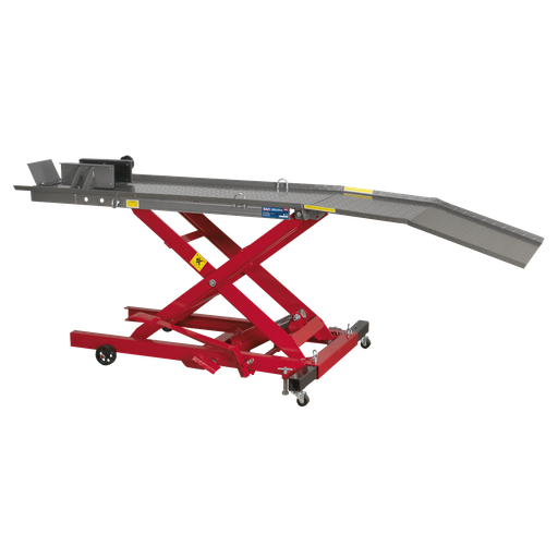 [MC365] Hydraulic Motorcycle Lift 365kg Capacity