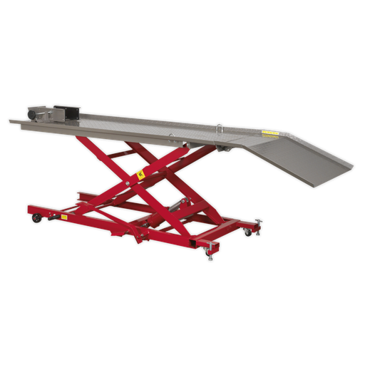 [MC454] Hydraulic Motorcycle Lift 450kg Capacity