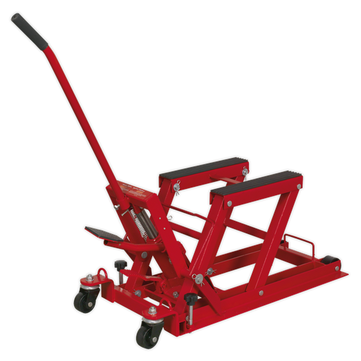[MC480] Hydraulic Motorcycle & Quad Lift 680kg Capacity