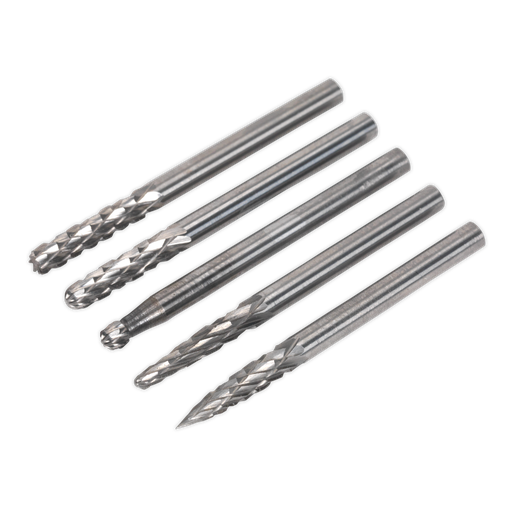 [MCBSET01] Micro Carbide Burr Set 5pc