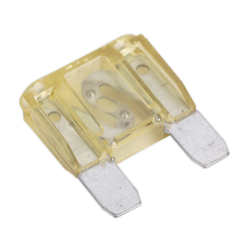 [MF2010] Automotive MAXI Blade Fuse 20A - Pack of 10