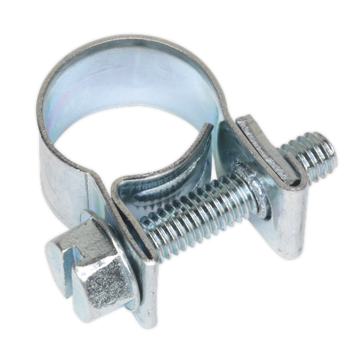[MHC1012] Mini Hose Clip 10-12mm - Pack of 30