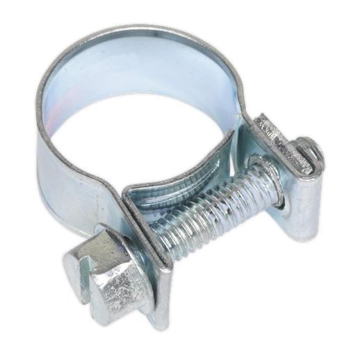 [MHC1315] Mini Hose Clip 13-15mm - Pack of 30