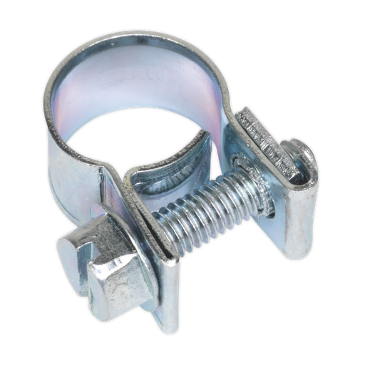 [MHC911] Mini Hose Clip 9-11mm - Pack of 30