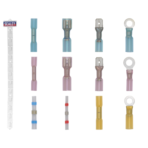 [MHSTSET] Clip Strip Deal - Heat Shrink Terminals