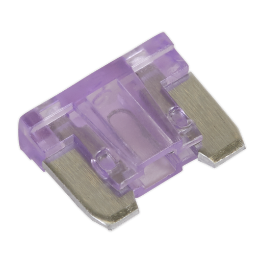 [MIBF3] Automotive MICRO Blade Fuse 3A - Pack of 50