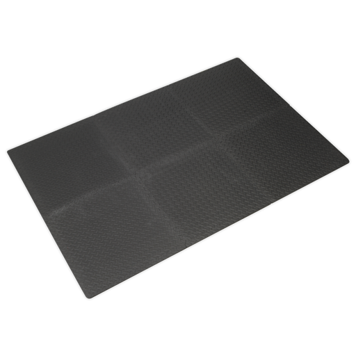 [MIC1218] Interlocking EVA Foam Workshop Mat Set 1200 x 1800mm