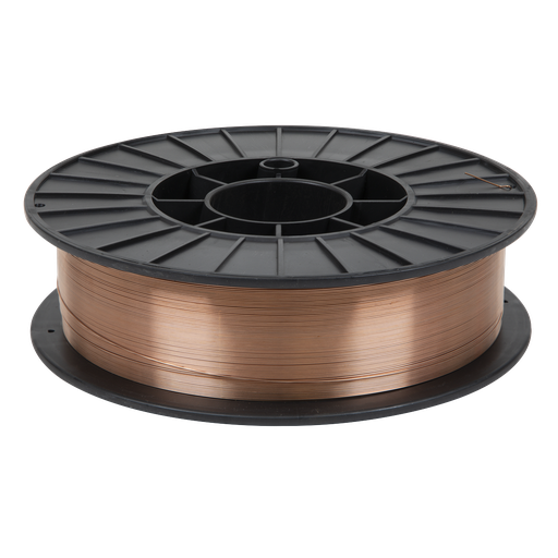 [MIG/777706] Mild Steel MIG Wire 0.6mm 5kg - A18 Grade