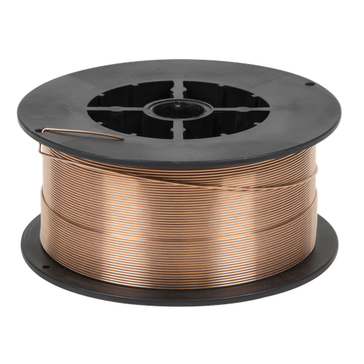 [MIG/7K08] Mild Steel MIG Wire 0.8mm 0.7kg - A18 Grade