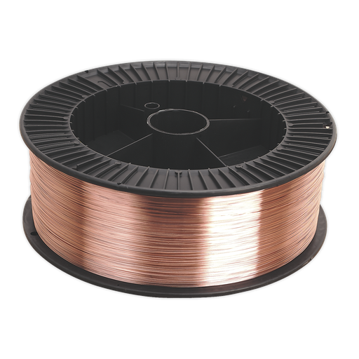 [MIG/888806] Mild Steel MIG Wire 0.6mm 15kg - A18 Grade