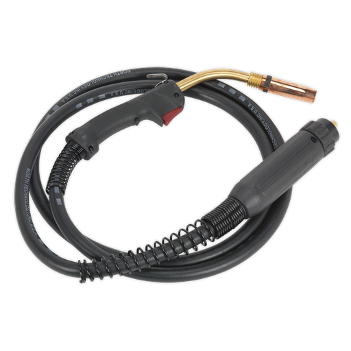 [MIG/N336] MIG Torch with 3m Euro Connection MB36