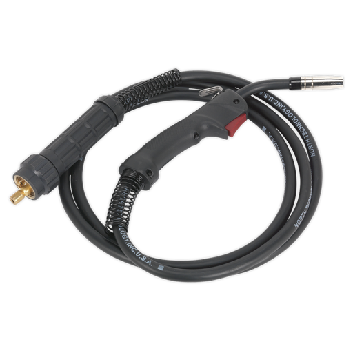 [MIG/N415] MIG Torch with 4m Euro Connection MB15
