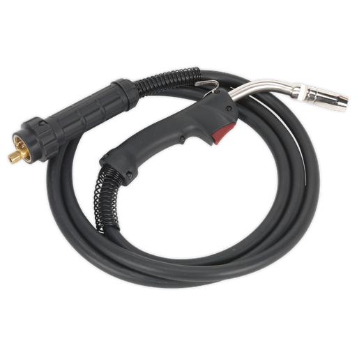 [MIG/N425] MIG Torch with 4m Euro Connection MB25