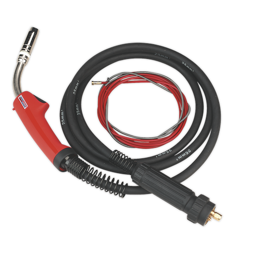 [MIG/T25] MIG Torch with 3m Euro Connector MB25