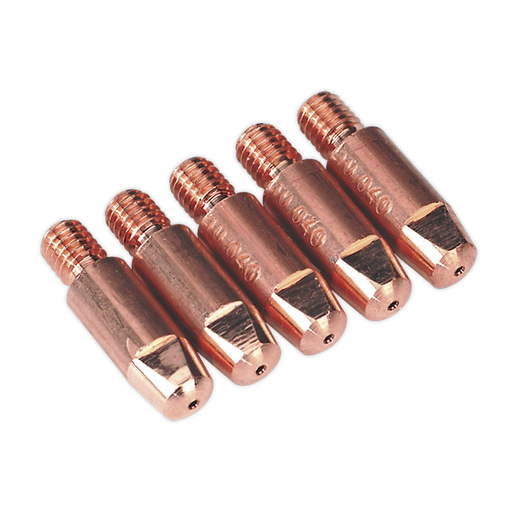 [MIG916] Contact Tip 0.6mm MB25/36 - Pack of 5