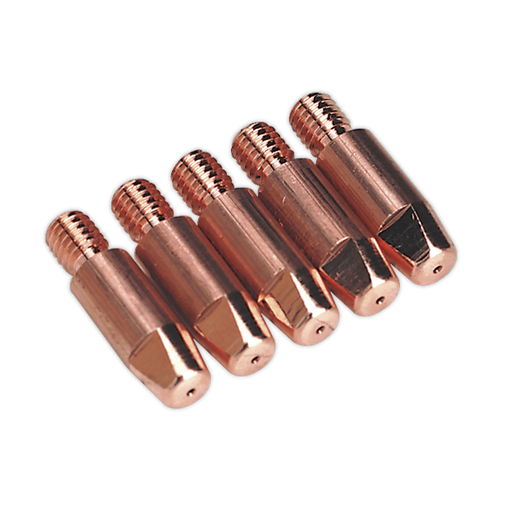 [MIG917] Contact Tip 0.8mm MB25/36 - Pack of 5