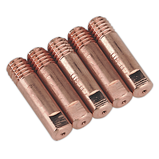 [MIG956] Contact Tip 0.6mm MB15 - Pack of 5