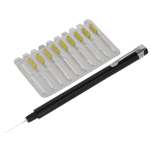 [MK78] Paint Dirt Removal Pen with Needle Set