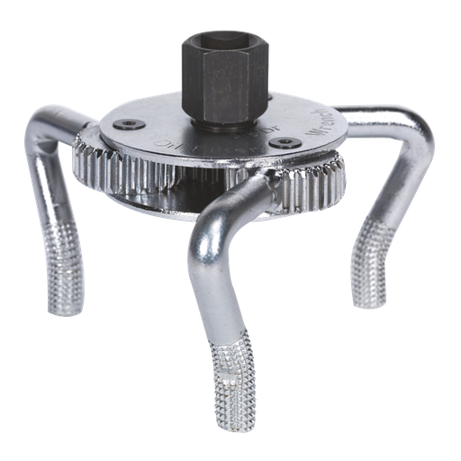 [MS004] Oil Filter Claw Wrench 43-102mm