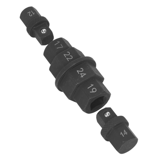 [MS008] Motorcycle Spindle Tool Set 3pc