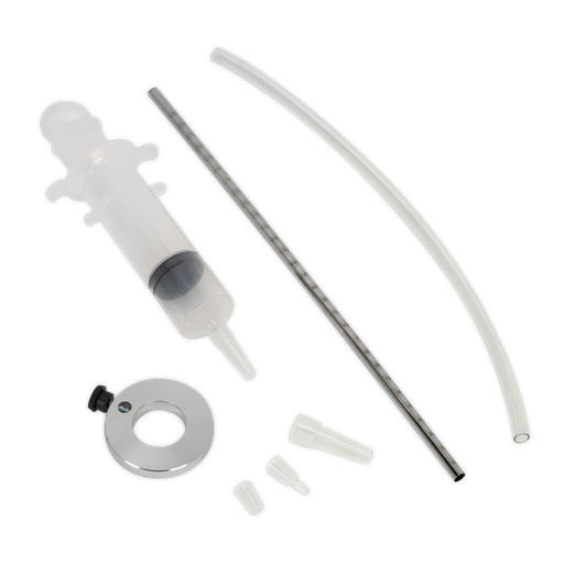 [MS033] Motorcycle Fork Oil Level Gauge with Top-Up Syringe