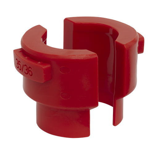 [MS0531] Motorcycle Fork Seal Driver Sleeve 35-36mm