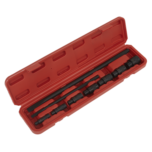 [MS062] Motorcycle Wheel Bearing Removal Kit 9pc