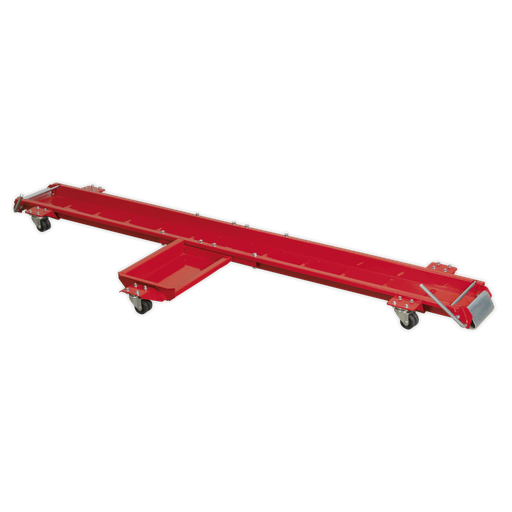[MS063] Motorcycle Side Stand Type Dolly