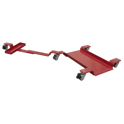 [MS0630] Motorcycle Rear Wheel Side Stand Type Dolly