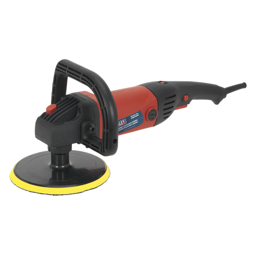 [MS875PS] 180mm Variable Speed Sander/Polisher 1200W/230V