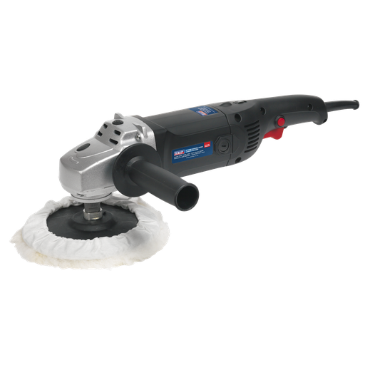 [MS900PS] 170mm Variable Speed Sander/Polisher 1300W/230V