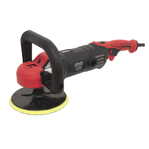 [MS925PS] 180mm Variable Speed Sander/Polisher 1400W/230V