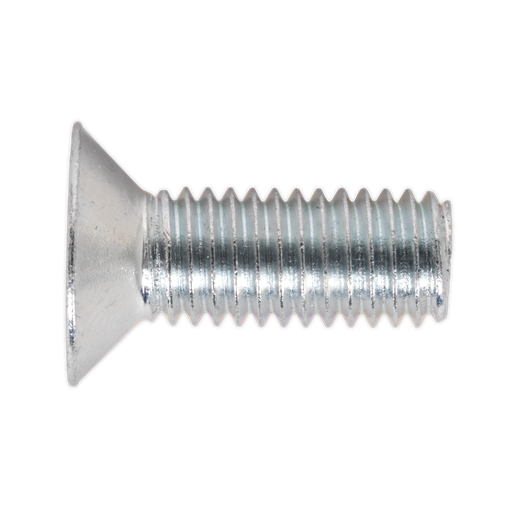 [MSC820] Zinc Plated Countersunk Pozi Machine Screw M8 x 20mm - Pack of 50
