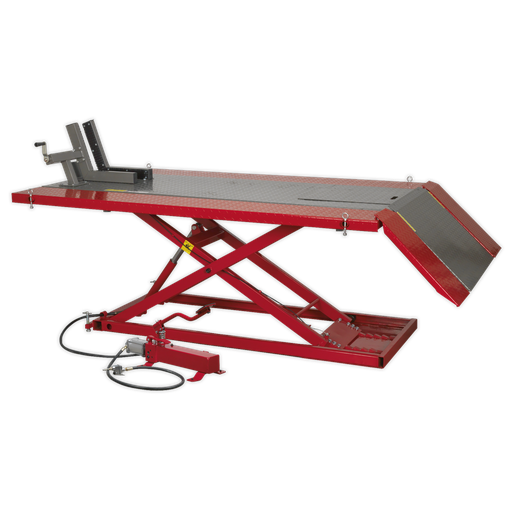 [MT680] Air/Hydraulic Mini Tractor/Quad/Motorcycle Lift 680kg Capacity