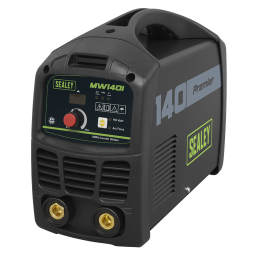 [MW140I] Premier Inverter Welder 140A 230V