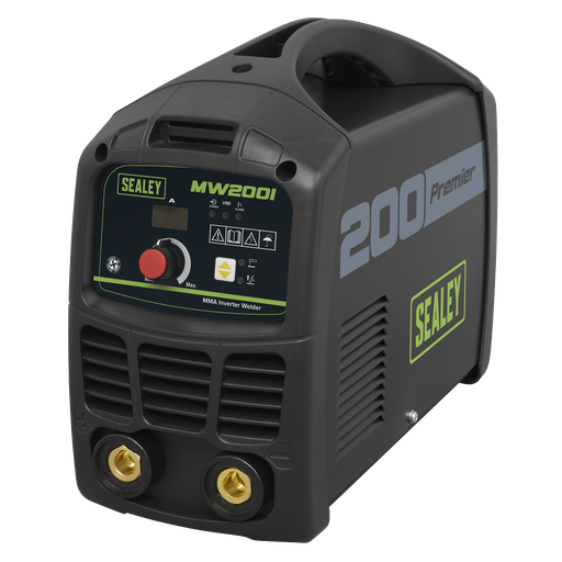 [MW200I] Premier Inverter Welder 200A 230V