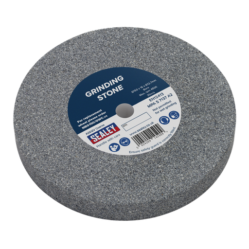 [NBG150/GWC] Grinding Stone 150 x 16mm - A36Q Coarse