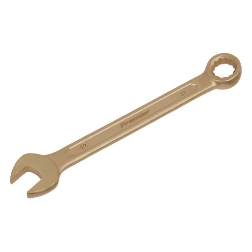 [NS004] Premier Non-Sparking Combination Spanner 12mm